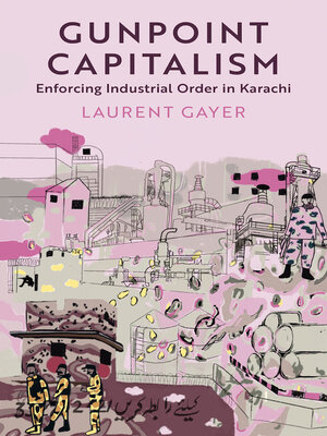 cover image of Gunpoint Capitalism